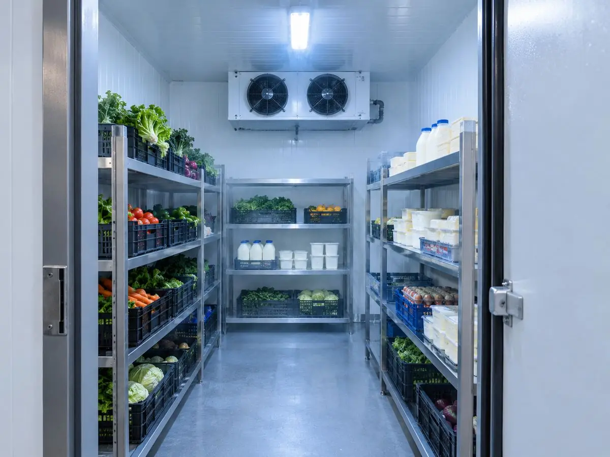 Cuartos fríos en Bogotá